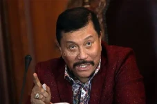 Hendropriyono Membaik,...