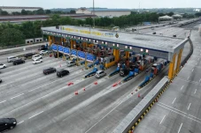 One Way Mudik Diperpanjang...