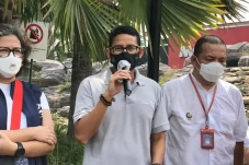 Ingin Jadikan Ancol...