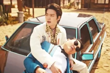 Kolaborasi PSY dan Suga...