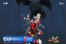 Demi Matrix, Satria...