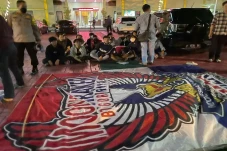 39 Anggota Geng Motor...