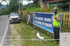 Jelang Idul Fitri, Satlantas...