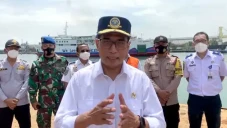 Pengoperasian Pelabuhan...