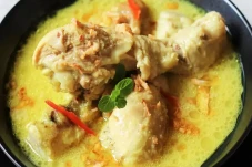 Resep Opor Ayam Kuning,...