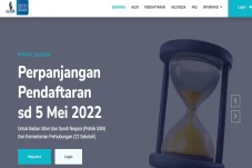 Pendaftaran Sekolah...