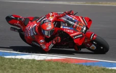 Francesco Bagnaia Tercepat...