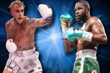 Jake Paul Tuding Mayweather...