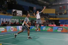 Duel Seru Pramudya/Yeremia...