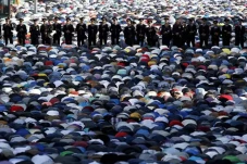 Hukum Sholat Idul Fitri:...