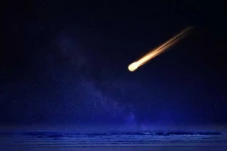 Meteor Aneh Picu Ledakan...