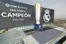 Rebut Gelar La Liga...
