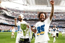 Sah! Marcelo Peraih...