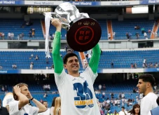 Real Madrid Kuasai Liga...