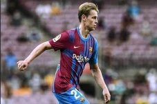Frenkie de Jong Didekati...