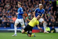Hasil Everton vs Chelsea:...