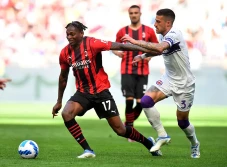 Hasil AC Milan vs Fiorentina:...