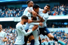 Hasil Tottenham vs Leicester:...