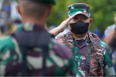 Pembunuh Sadis Babinsa...
