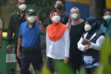 Jelang Lebaran, Wapres...