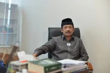 Ketua Baznas Jadi Khatib...
