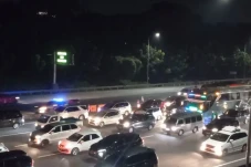 Tol Jakarta-Cikampek...