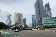 Ditinggal Mudik, Jalanan...