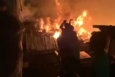 Gara-gara Petasan Malam...