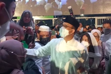 Pukul Bedug Malam Takbir...