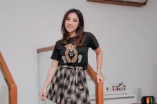 Gisel Bahas Teman yang...