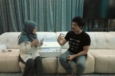 Aurel Hermansyah Terkesan...