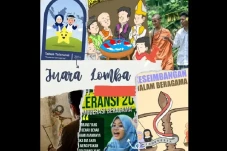 Ini Juara Lomba Pekan...