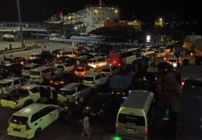 Pantau Mudik, Menhub...