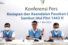 Pasokan Batu Bara Pembangkit...