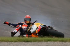 Sering Jatuh di MotoGP...