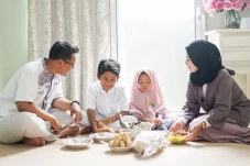 Pesta Fitrah, Proses...