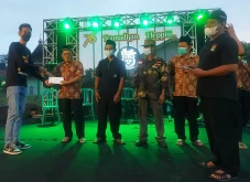 8 Karang Taruna di Ponorogo...
