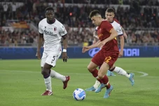 Hasil AS Roma vs Bologna:...
