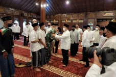 Idul Fitri 1443 Hijriah,...