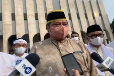 Airlangga Sebut Lebaran...