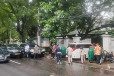 Berlebaran ke Rumah...