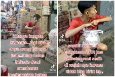 Viral! Kisah Sedih Anak...