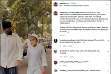 Salat Id Tanpa Pembatasan,...