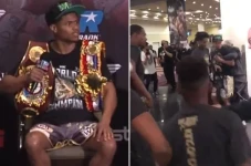 Shakur Stevenson Letakkan...