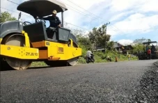 Penanganan Ruas Jalan...