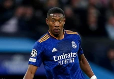 David Alaba Diprediksi...