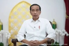 Jokowi Ajak Masyarakat...