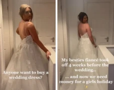 Viral! Wanita Ini Jual...
