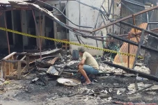 Kisah Pilu Pedagang...