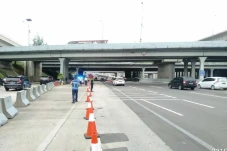 Update: Jalan Tol Layang...